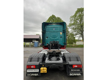 Scania R 450 MEGA SZM 4x2 Topline E6 Intarder - Xe đầu kéo: hình 5