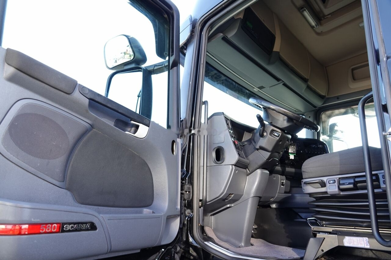 Xe đầu kéo Scania R 580 / V8 / RETARDER / HIGHLINE / NAVI / SPROWADZONA / EURO 6: hình 25