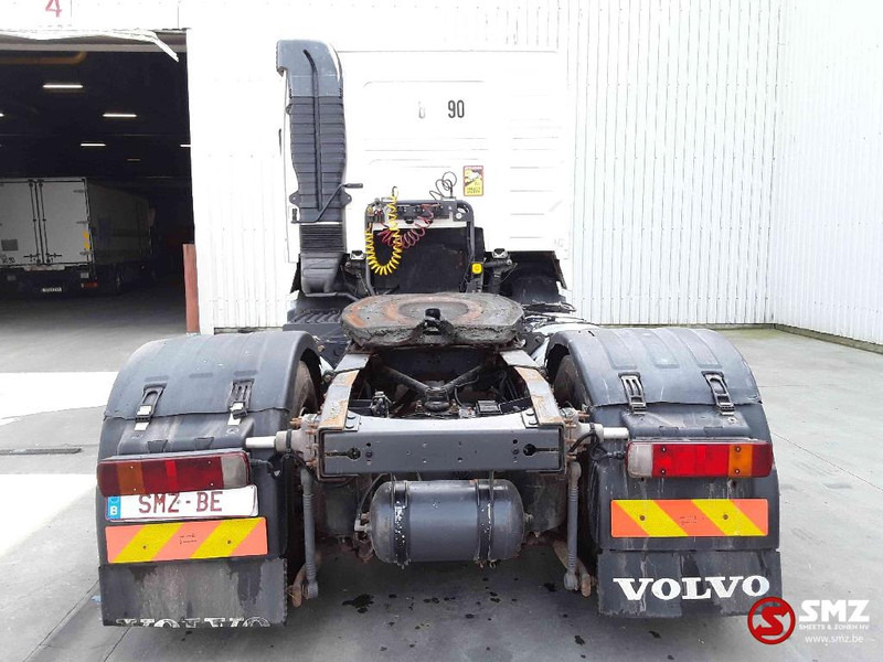 Xe đầu kéo Volvo FH 480 manual hydraulic: hình 11
