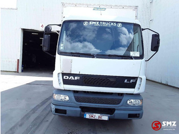 DAF 55 220 - Xe tải hộp: hình 2