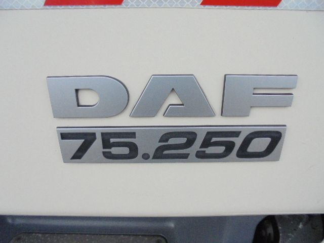 Xe cẩu tự hành DAF CF 75.250 6X2 EEV: hình 20