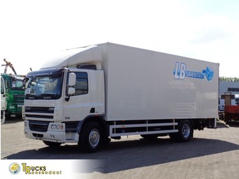 Xe tải hộp DAF CF 75.250 Euro 5 + Dhollandia Lift: hình 1