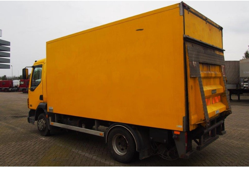 Xe tải hộp DAF LF45.150: hình 6