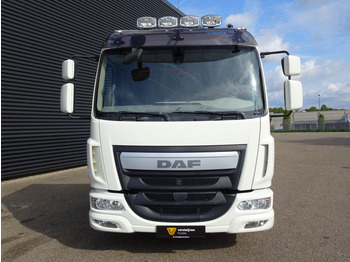 Xe tải chuyên chở tự động DAF LF 210 EURO 6 / OPRIJ WAGEN / MACHINE TRANSPORT: hình 2