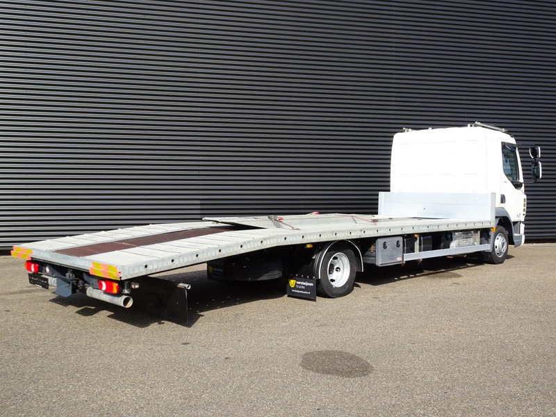 Xe tải chuyên chở tự động DAF LF 210 EURO 6 / OPRIJ WAGEN / MACHINE TRANSPORT: hình 4
