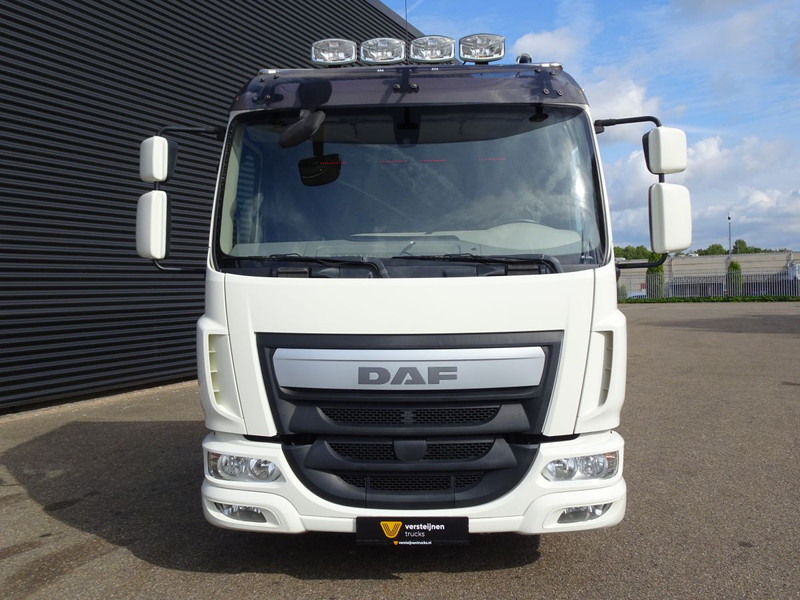 Xe tải chuyên chở tự động DAF LF 210 EURO 6 / OPRIJ WAGEN / MACHINE TRANSPORT: hình 2