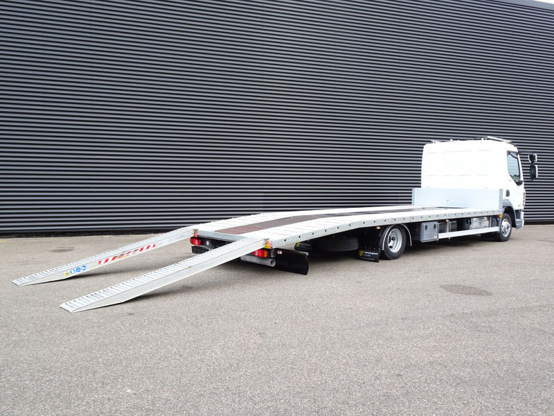Xe tải chuyên chở tự động DAF LF 210 EURO 6 / OPRIJ WAGEN / MACHINE TRANSPORT: hình 6
