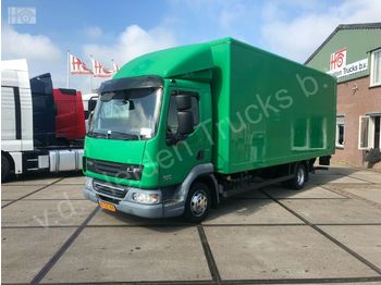 Xe tải hộp DAF LF 45.160 | Euro 5 EEV | Dhollandia | 291.536 KM: hình 1