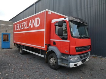 Xe tải hộp DAF LF 55 180 295000 km 18600 kg MANUAL/HAND/SCHALT EURO 5: hình 1