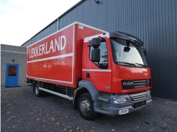 Xe tải hộp DAF LF 55 180 MANUAL/HAND/SCHALT EURO 5 248000 km: hình 1