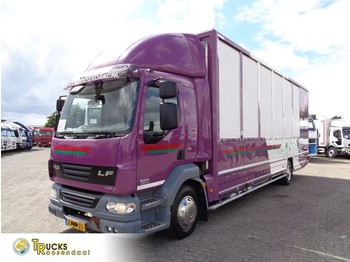 Xe tải hộp DAF LF 55 LF 55.220 + Manual + Flower Transport: hình 1