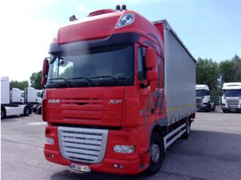 Xe chở container/ Xe tải hoán đổi thân DAF Sleeper Euro 5 Sleeper Euro 5: hình 1