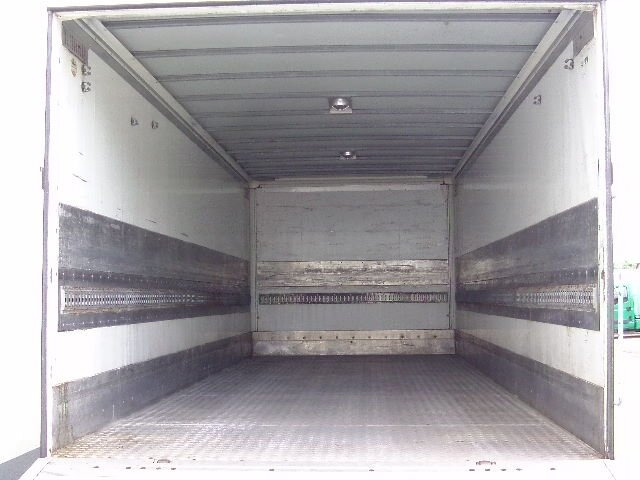 Xe tải hộp FL 6-12 4x2 FL 6-12 4x2, 4x vorhanden! Klima: hình 9