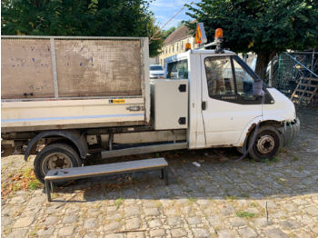 Xe tải thùng lửng/ Phẳng FORD TRANSIT: hình 1