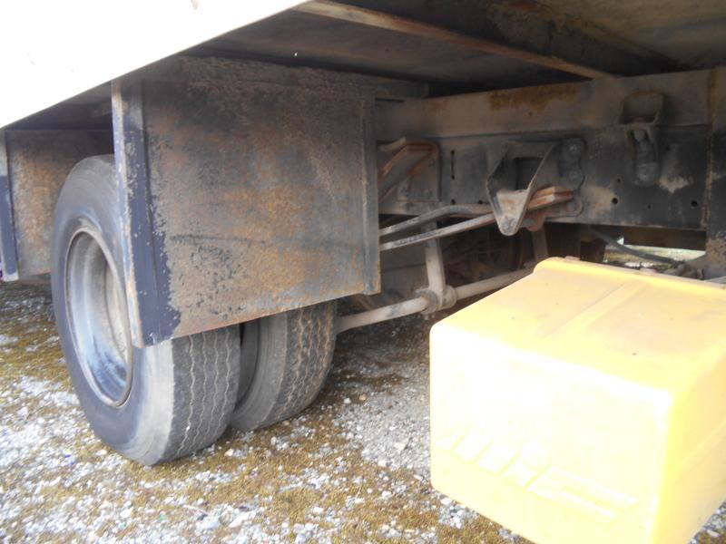 Xe tải hộp Ford cargo 0913: hình 6