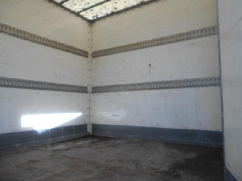 Xe tải hộp Ford cargo 0913: hình 3