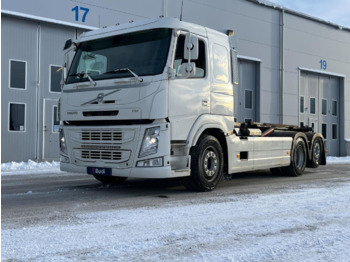 Xe tải nâng móc Garageväxlare VOLVO FM 6x2 -2020 | Automat | LIVAB växlare: hình 1