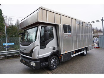 Xe tải chở gia súc IVECO EUROCARGO 80-190: hình 1