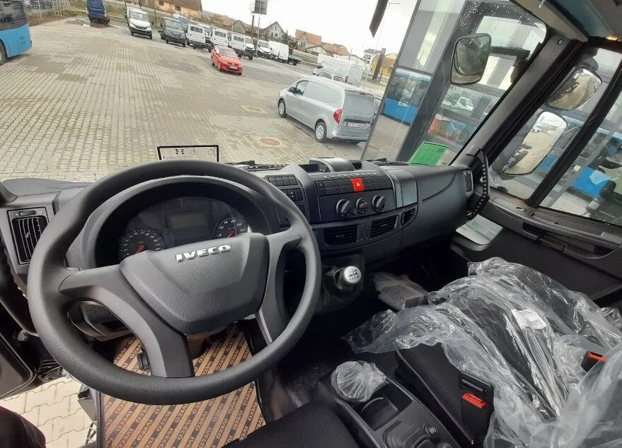 Xe tải khung gầm mới IVECO EuroCargo 4x4 ML150E28WS Chassis: hình 15