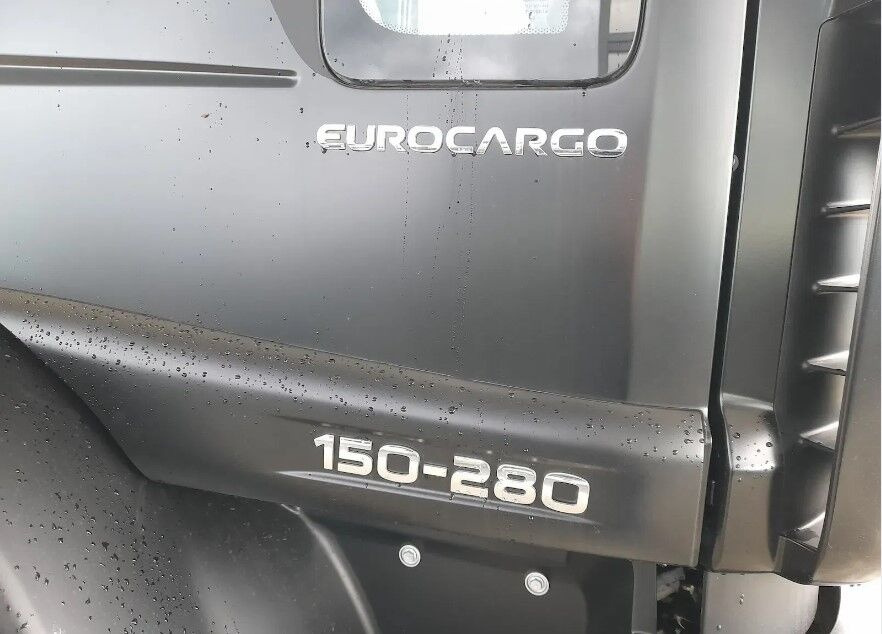 Xe tải khung gầm mới IVECO EuroCargo 4x4 ML150E28WS Chassis: hình 22