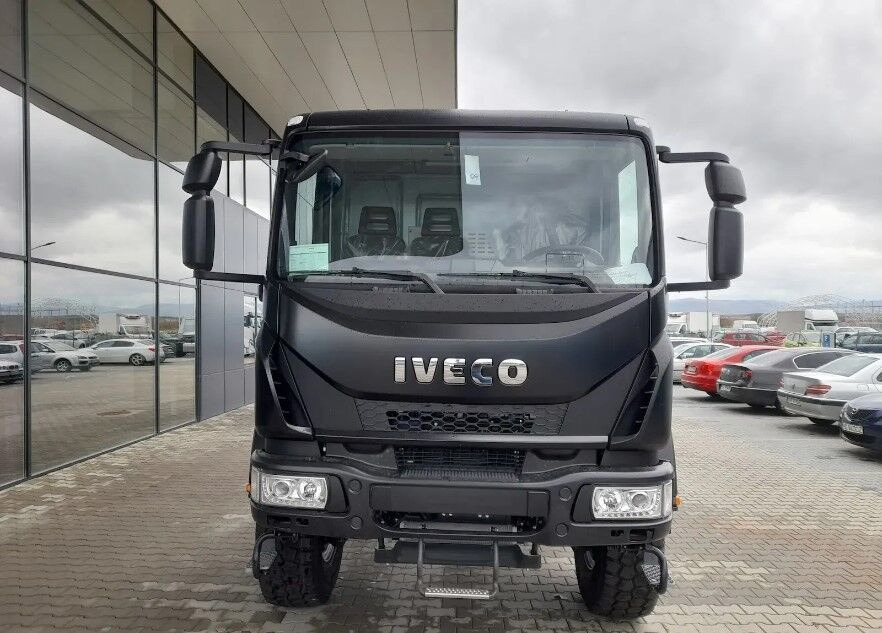 Xe tải khung gầm mới IVECO EuroCargo 4x4 ML150E28WS Chassis: hình 3