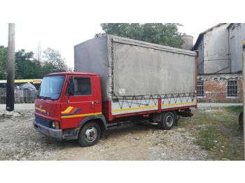 Xe tải thùng mui bạt IVECO Fiat 70.10: hình 1
