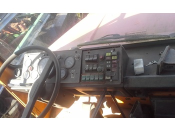 Xe tải khung gầm IVECO MAGIRUS 170 D15 4x4: hình 2