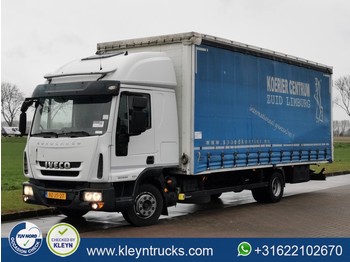 Xe tải thùng mui bạt Iveco 120E22 EUROCARGO: hình 1
