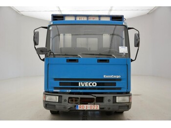 Xe tải chở gia súc Iveco 65E14: hình 2