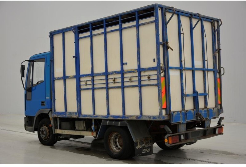 Xe tải chở gia súc Iveco 65E14: hình 8