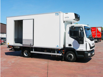 Xe tải đông lạnh Iveco 75E16 EUROCARGO KUHLKOFFER CARRIER SUPRA 550 €6: hình 3
