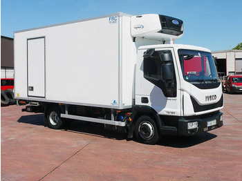 Xe tải đông lạnh Iveco 75E16 EUROCARGO KUHLKOFFER CARRIER SUPRA 550 €6: hình 2