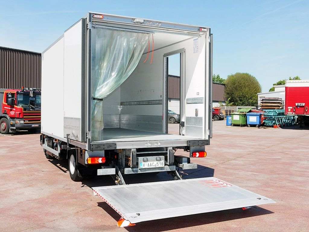 Xe tải đông lạnh Iveco 75E16 EUROCARGO KUHLKOFFER CARRIER SUPRA 550 €6: hình 8