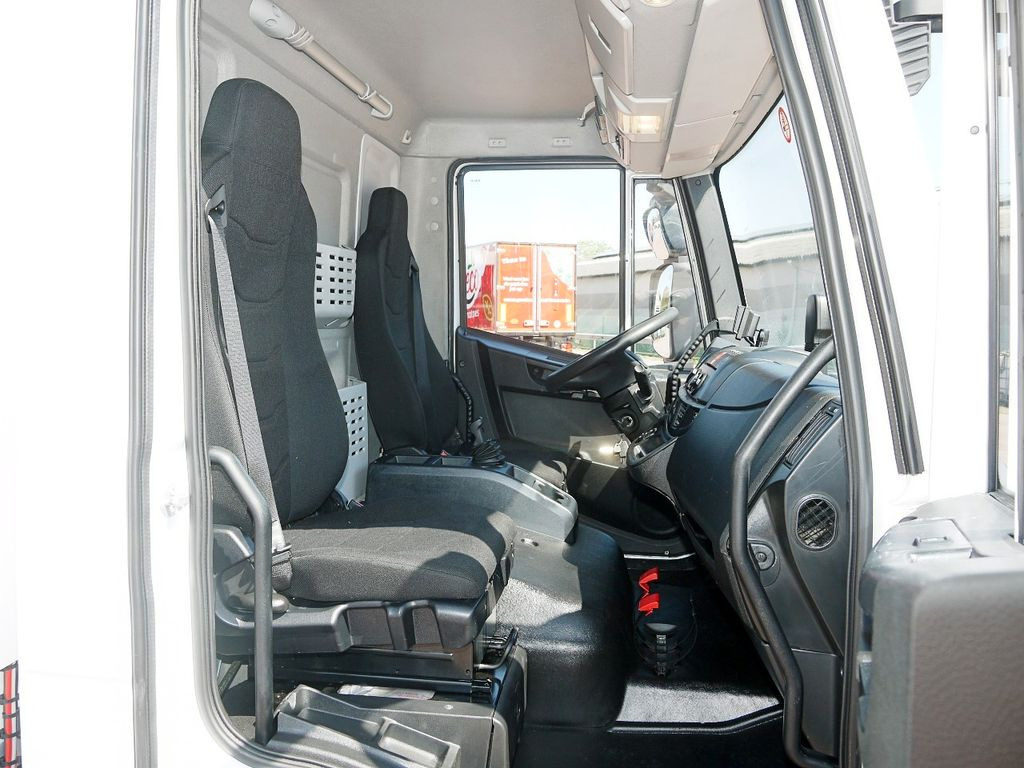 Xe tải đông lạnh Iveco 75E16 EUROCARGO KUHLKOFFER CARRIER SUPRA 550 €6: hình 14