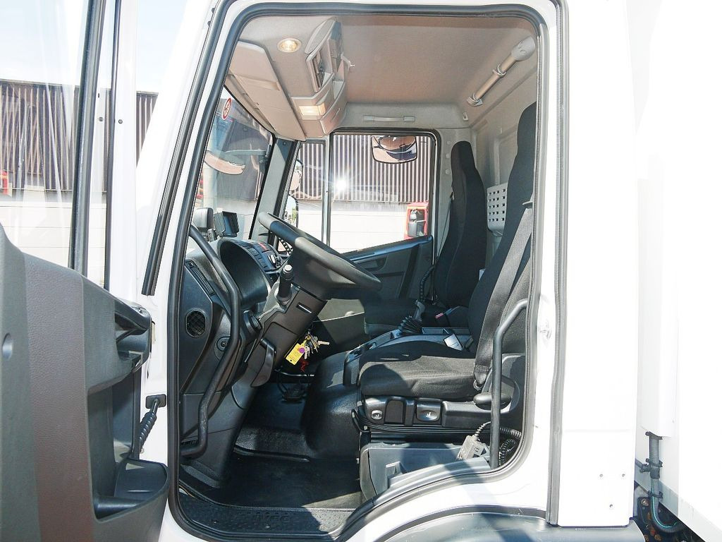 Xe tải đông lạnh Iveco 75E16 EUROCARGO KUHLKOFFER CARRIER SUPRA 550 €6: hình 13