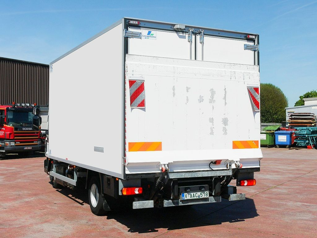Xe tải đông lạnh Iveco 75E16 EUROCARGO KUHLKOFFER CARRIER SUPRA 550 €6: hình 7