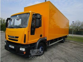 Xe tải thùng mui bạt Iveco - EUROCARGO 120E18: hình 1