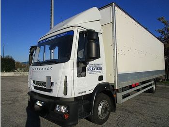 Xe tải thùng mui bạt Iveco - EUROCARGO 120E22: hình 1