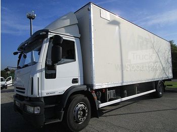 Xe tải thùng mui bạt Iveco - EUROCARGO 180E25: hình 1