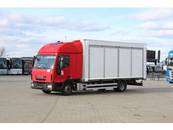Xe tải chuyên chở tự động Iveco EUROCARGO 75E19, EURO 6,FOR CAR TRANSPORT,WINCH: hình 1