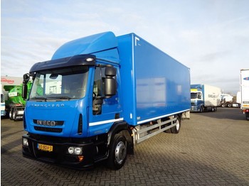 Xe tải hộp Iveco EuroCargo 120E21 + Euro 6 + Anteo Lift + 4 in stock: hình 1