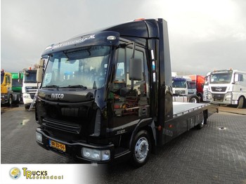 Xe tải chuyên chở tự động Iveco EuroCargo 80 .17 + Manual + CAR TRANSPORTER: hình 1