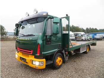 Xe tải chuyên chở tự động Iveco EuroCargo ML100E22 4x2 Autotransport Euro 5: hình 1