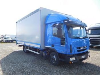 Xe tải hộp Iveco Eurocargo 100E22: hình 1