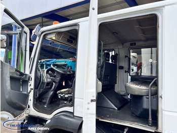 Xe tải thùng lửng/ Phẳng Iveco Eurocargo 120E18 8 Gears, Doka, Euro 5: hình 5