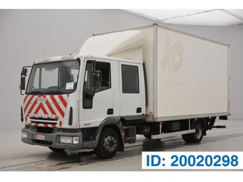Xe tải hộp Iveco Eurocargo 90E17: hình 1