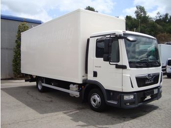 Xe tải hộp MAN 8.180 TGL E6 (Van) (2017): hình 1