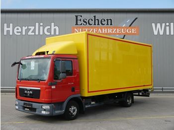 Xe tải hộp MAN TGL 7.150 BL Möbelkoffer, Holz, Automatik, EUR5: hình 1