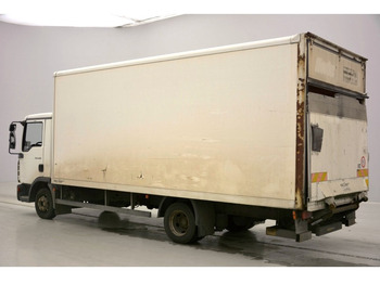 Xe tải hộp MAN TGL 8.180: hình 4