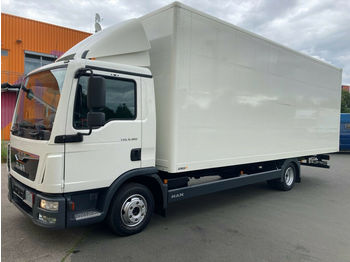 Xe tải hộp MAN TGL 8.180 7.180 EU6 Möbel Koffer 7,13m Dif.Sper.: hình 1